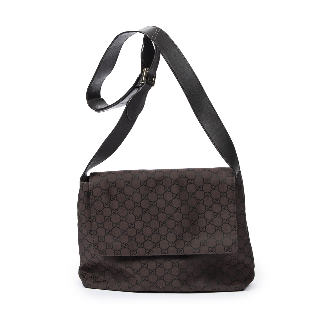 Gucci Flap Messenger
